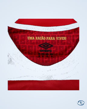 Sport Recife Home Shirt 2025-2026 - Men's | Sant Sport