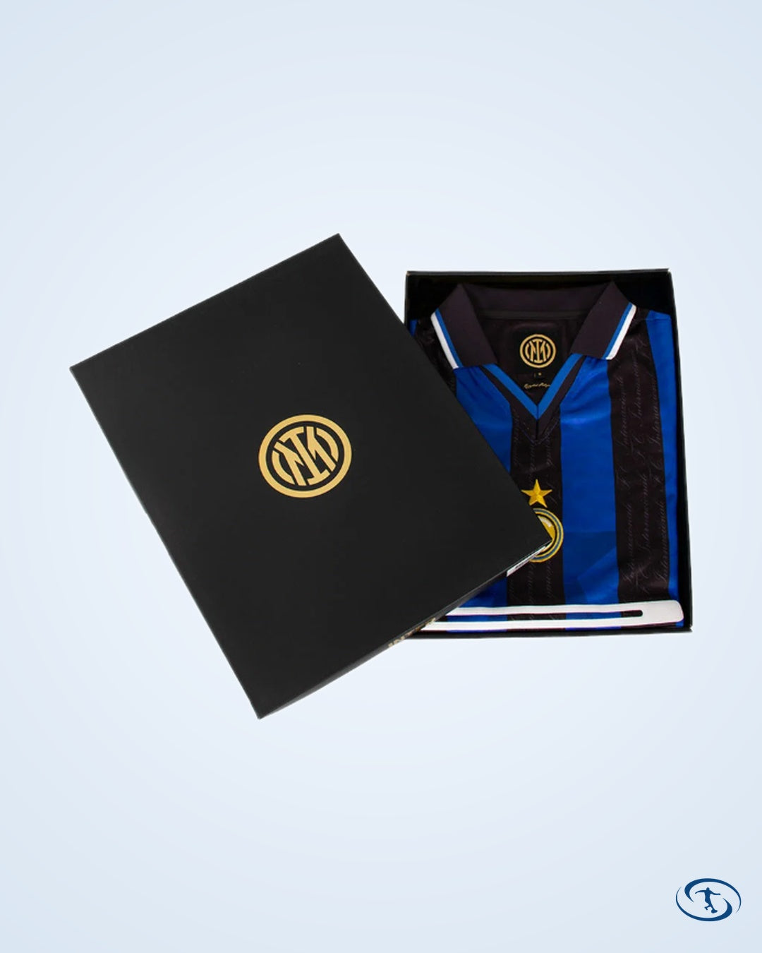 Inter Milan Home Retro Shirt 1997-1998 - Men's