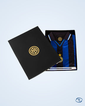 Inter Milan Home Retro Shirt 1997-1998 - Men's