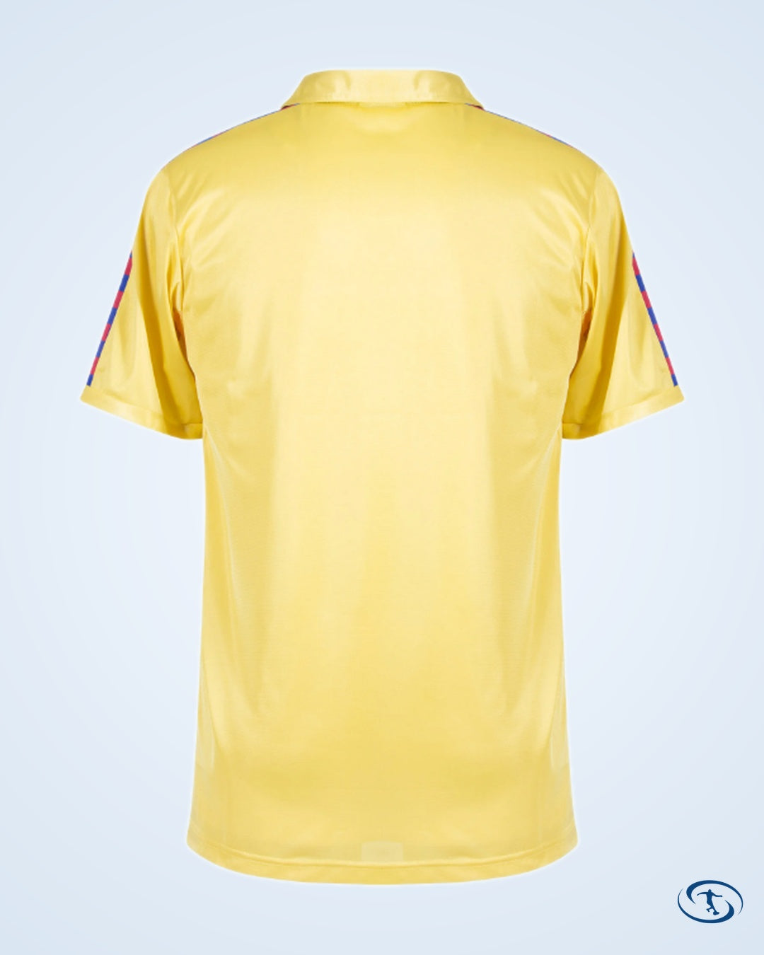 Meyba Blaugrana Away Retro Jersey 1981-1985 - Men's
