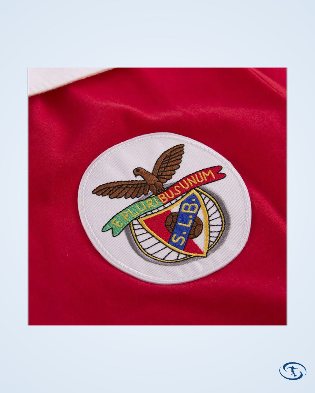 '62 SL Benfica Home Retro Shirt - Men's | Sant Sport