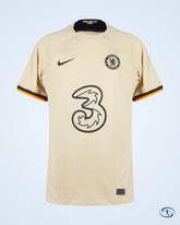 Chelsea 3rd Shirt 2022-2023 - Men's