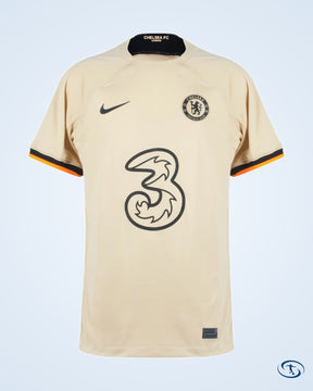 Chelsea 3rd Shirt 2022-2023 - Men's