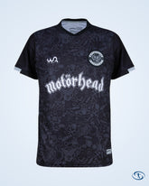 W A Sports Motorhead Since 1975 Football Shirt - Men's