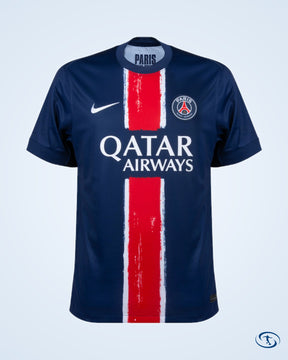 PSG Home KIDS Barcola 29 Shirt 2024-2025 (Fan Style Printing) - Kids | Sant Sport