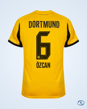 Borussia Dortmund Cup Shirt 2025-2026 Fan Version(Official Printing)