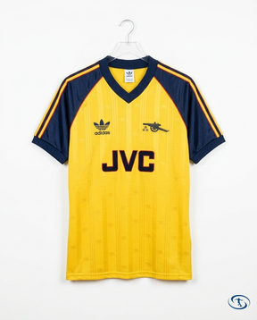 Arsenal Jersey Away Retro 88/89 Adidas Men's - Packshot | Sant Sport