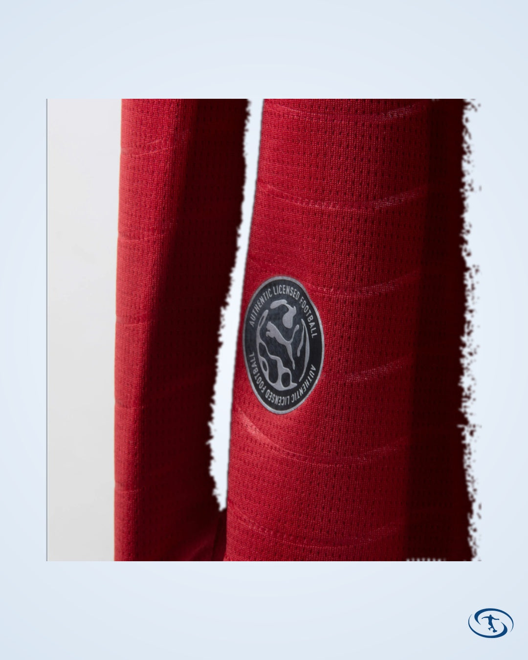 Portugal Home L/S Shirt 2026-2027 - Fan Version