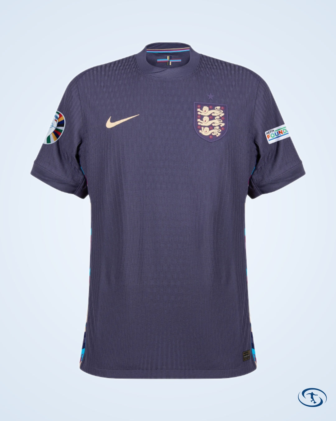 England Away Shirt 2024-2025 - Men's