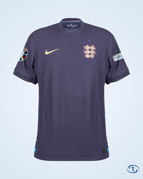 England Away Shirt 2024-2025 - Men's