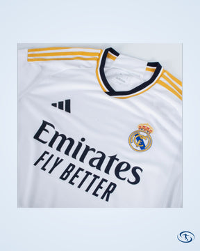 Real Madrid Home KIDS Shirt 2023-2024 - Kids