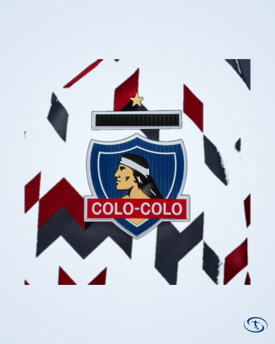 Colo Colo 3rd Shirt 2023 - Men's