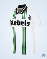 Borussia Mönchengladbach Retro Shirt 1996-1997 - Men's