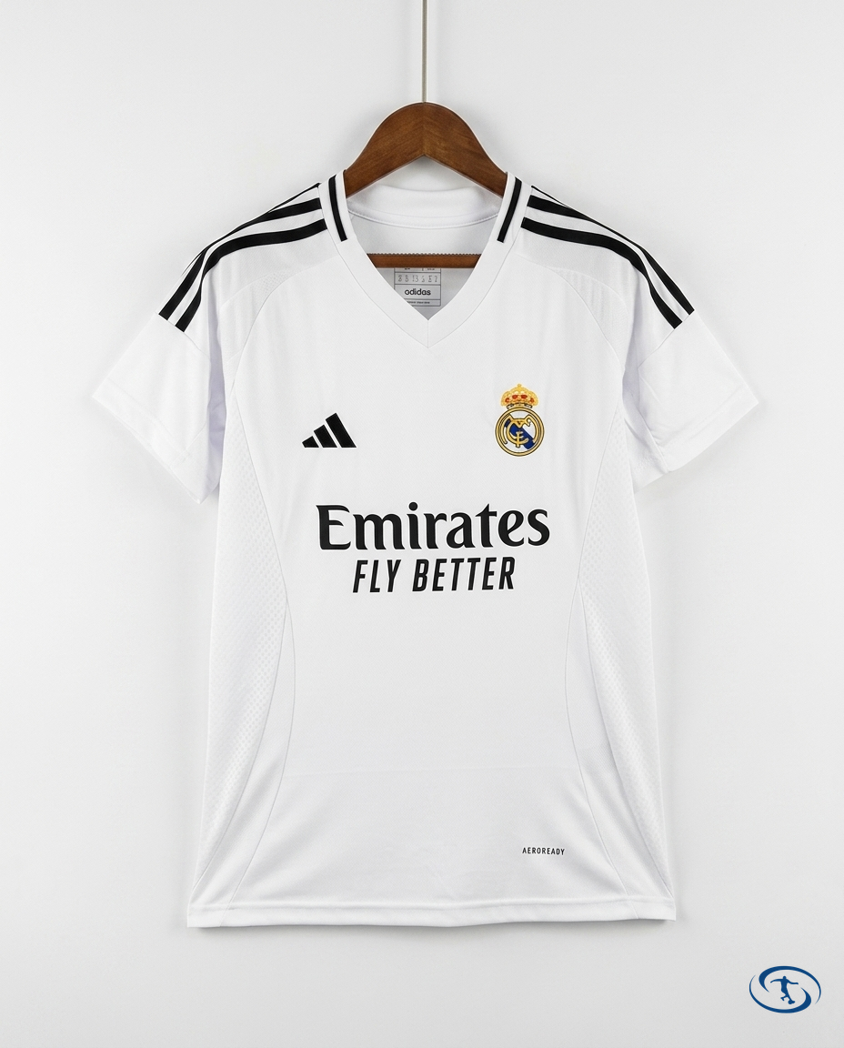Real Madrid Jersey Home 24/25 - Packshot | Sant Sport