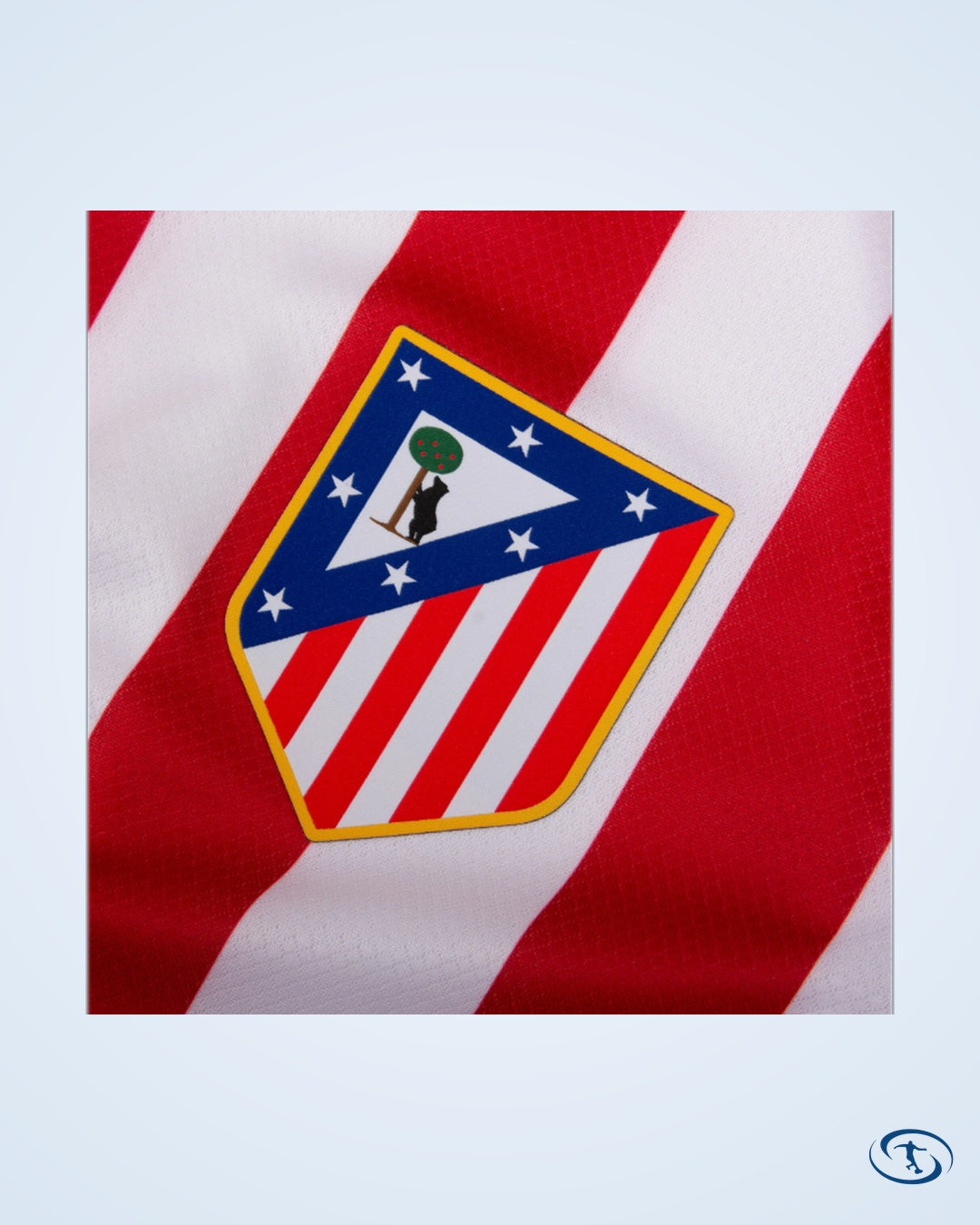 Atletico Madrid Home Shirt 2025-2026 - Men's
