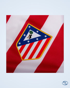 Atletico Madrid Home Shirt 2025-2026 - Men's