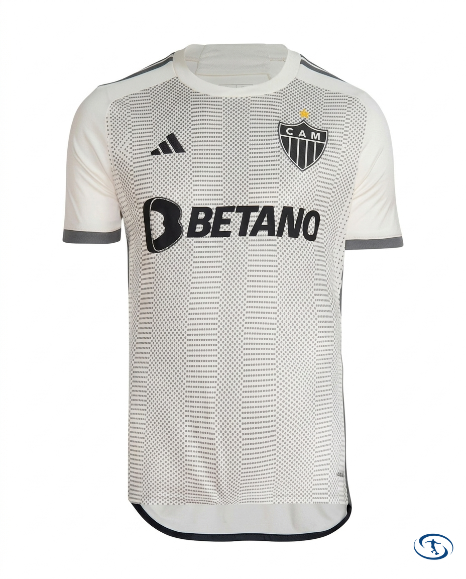 Atletico Mineiro Jersey Away 2024/25 - Packshot | Sant Sport