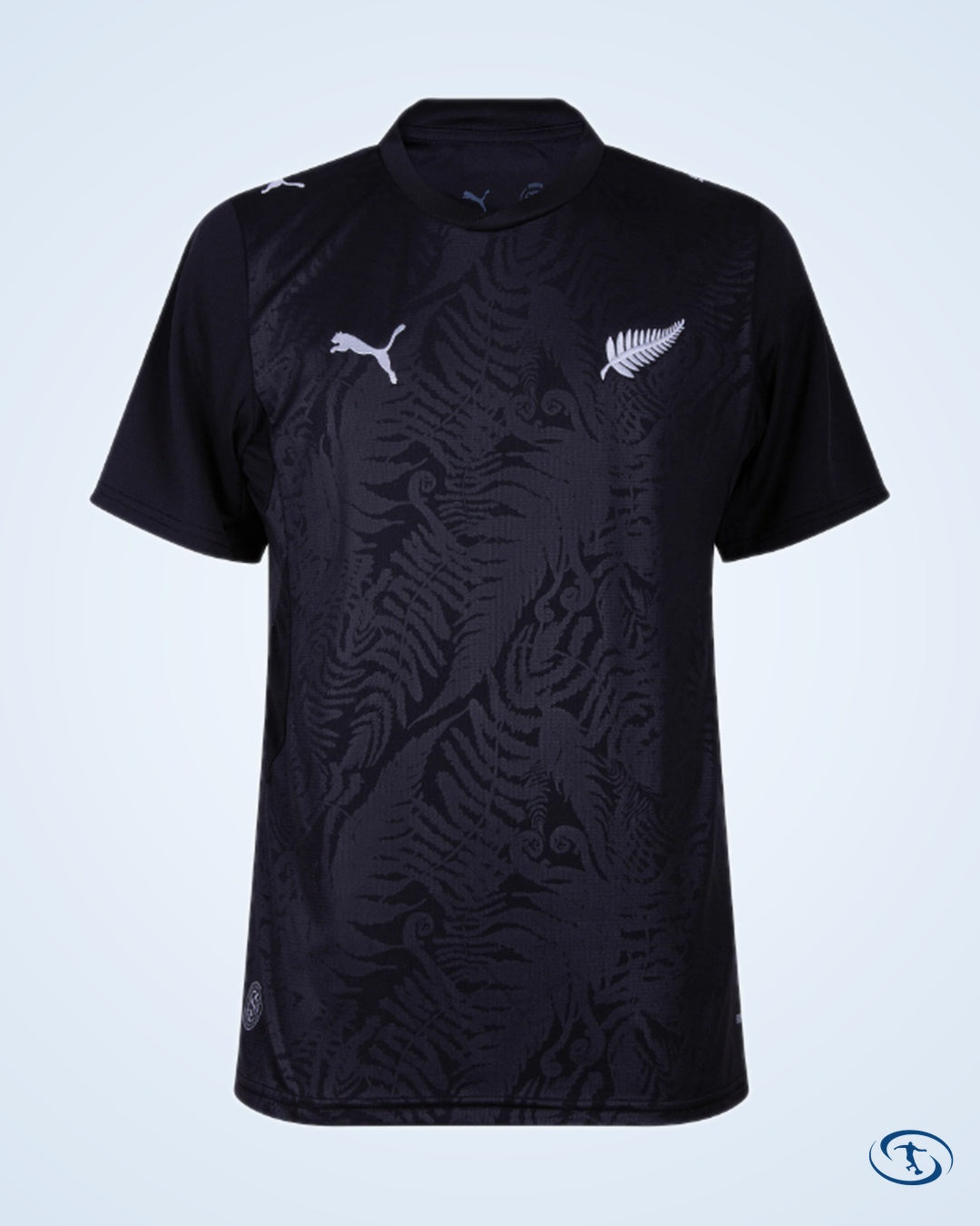 New Zealand Home Shirt 2026-2027 - Men's