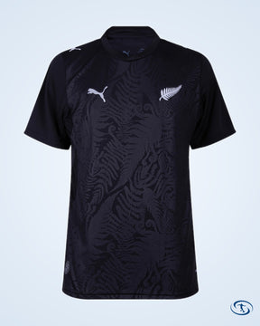 New Zealand Home Shirt 2026-2027 - Men's