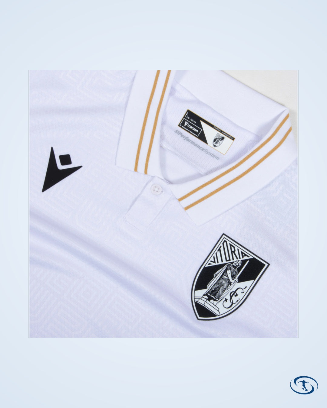 Vitoria SC Home Jersey 2024-2025 - Men's