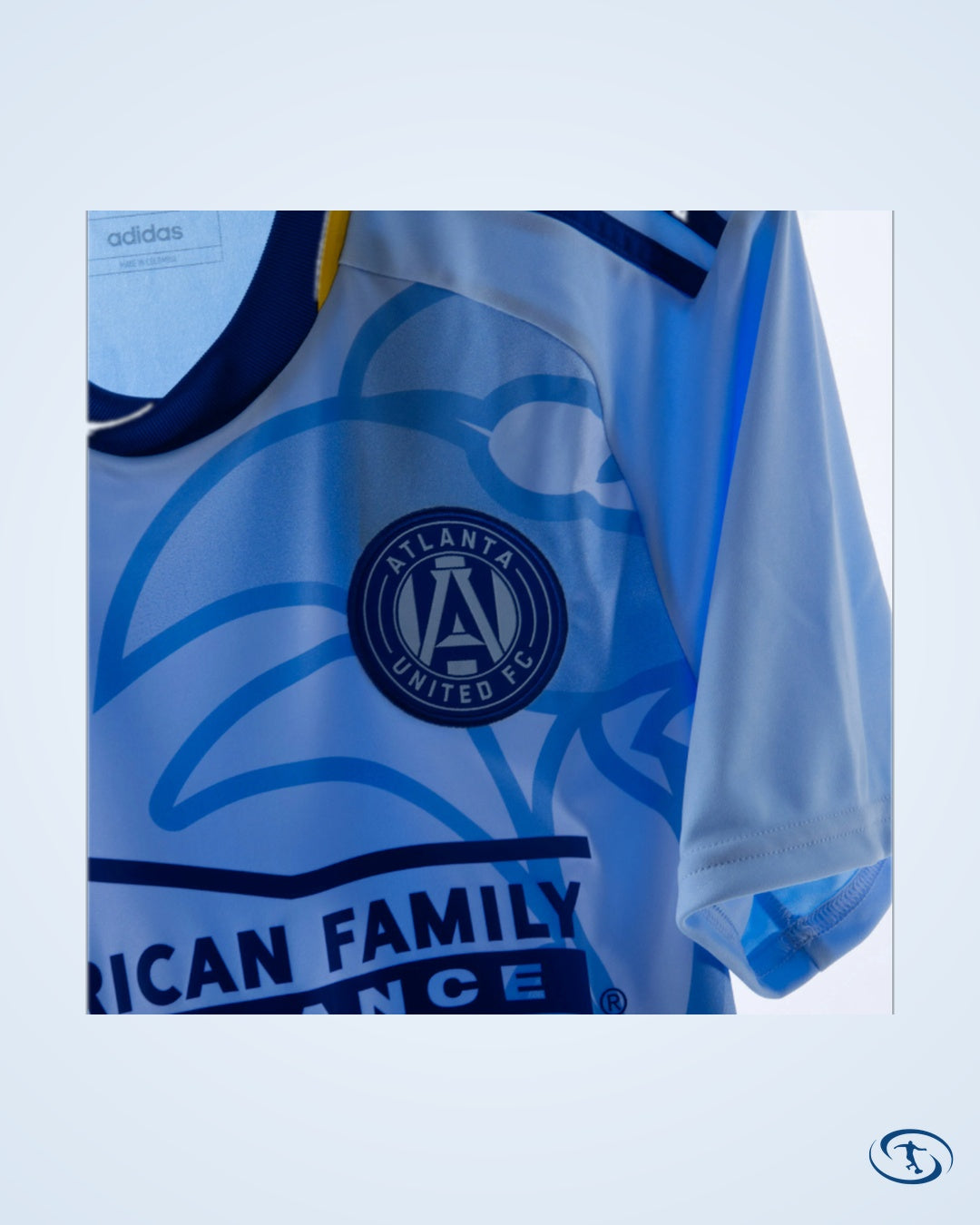 Atlanta Utd Away Shirt 2023-2024 - Men's