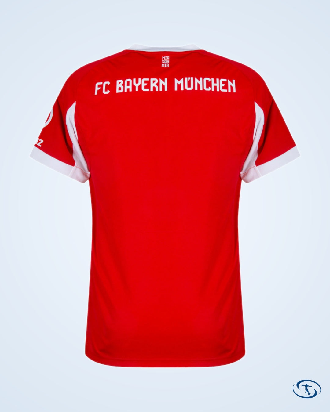 Bayern Munich Home Shirt 2025-2026 - Men's