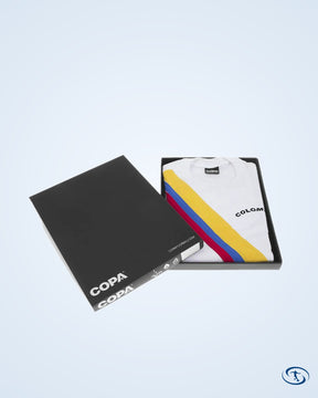 Colombia L/S Retro Shirt 1973-1974 - Men's