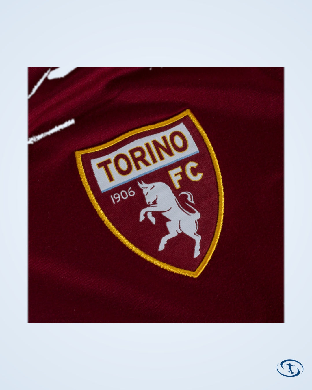 Torino FC Home Shirt 2020-2021 - Men's