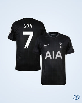 Tottenham Away Shirt 2025-2026  Fan Version (Premier League)