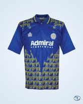 Admiral Leeds United 1992-1993 Away Shirt - Size M - Men's | Sant Sport