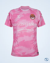Christiania Sports Club 3rd Jersey 2025-2026 - Fan Version