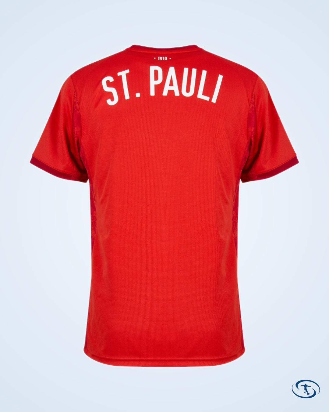 St Pauli 4th Shirt 2025-2026 - Men's