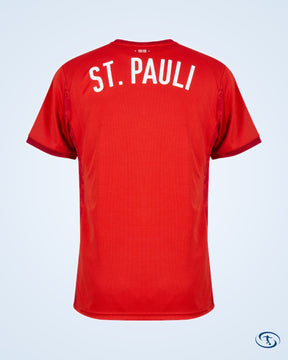 St Pauli 4th Shirt 2025-2026 - Men's