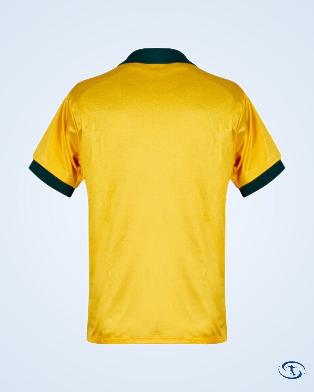 Topper Brazil 1988-1990 Home Shirt S/S - Size XL - Men's