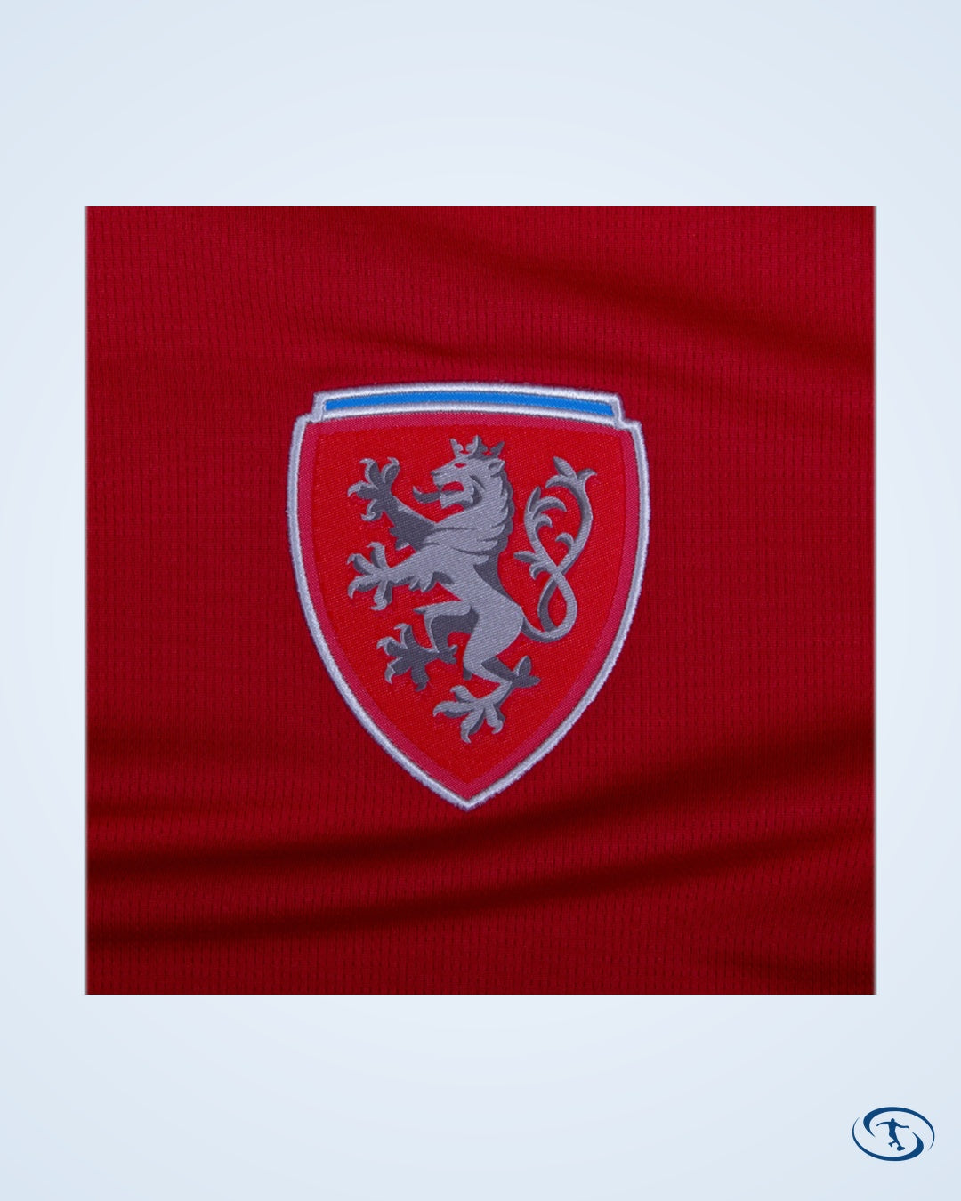 Czech Republic Home Shirt 2026-2027 - Men's | Sant Sport