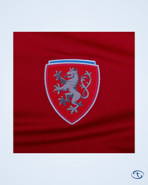 Czech Republic Home Shirt 2026-2027 - Men's | Sant Sport