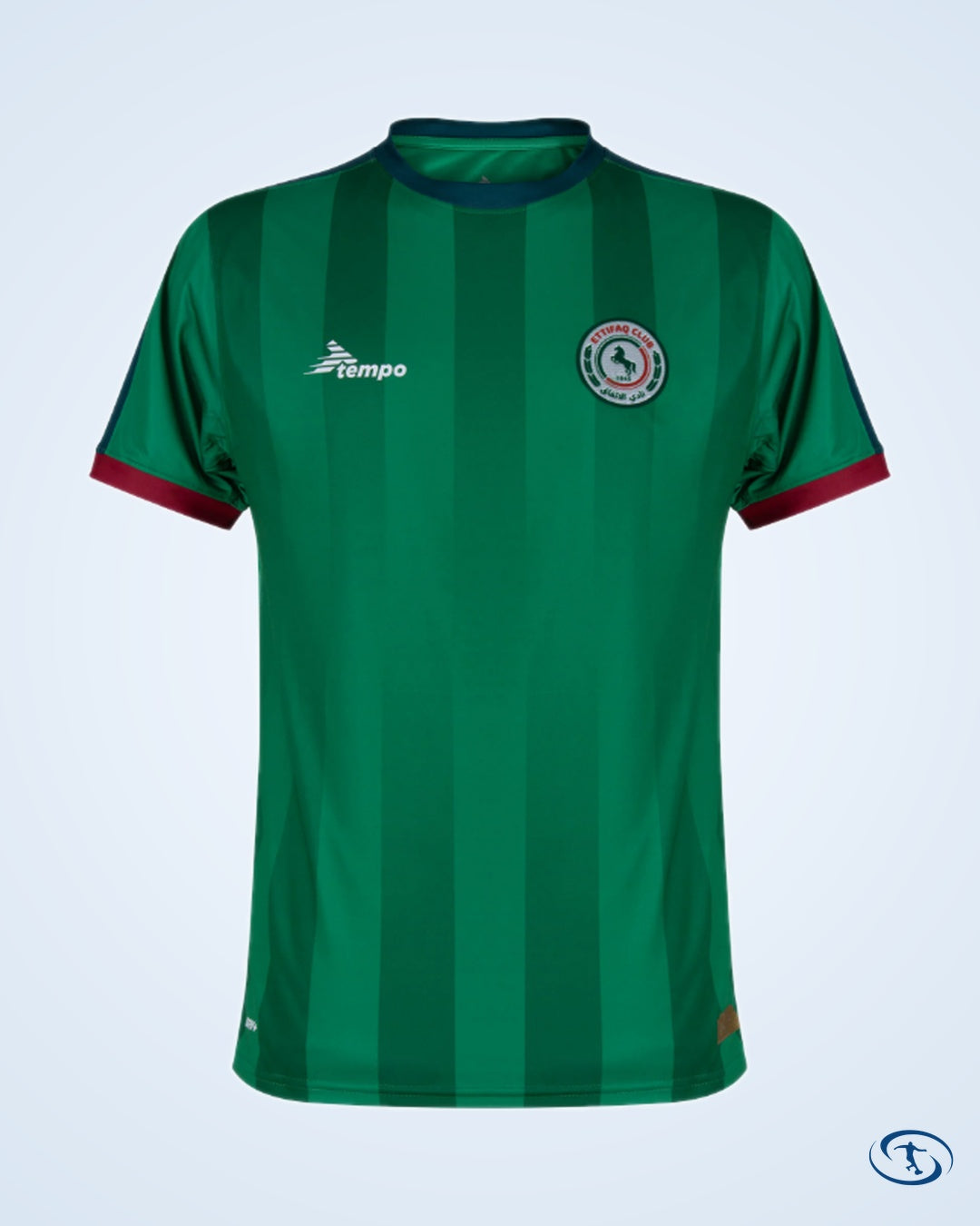 Tempo Ettifaq Home Shirt 2023-2024 - Men's