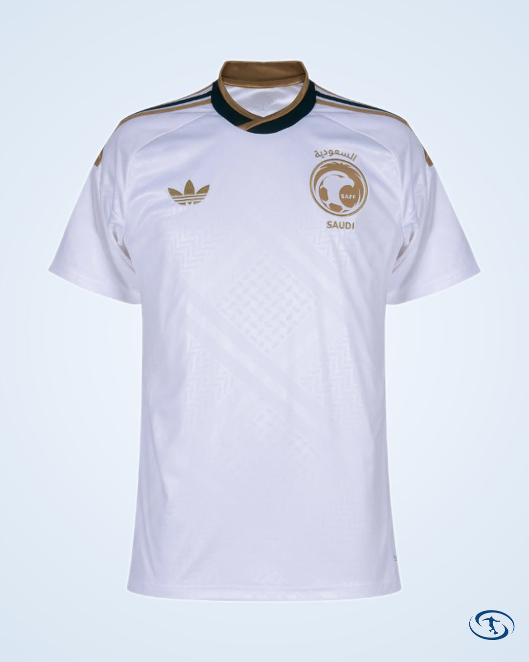 Saudi Arabia Away Shirt 2026-2027 - Men's