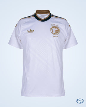 Saudi Arabia Away Shirt 2026-2027 - Men's