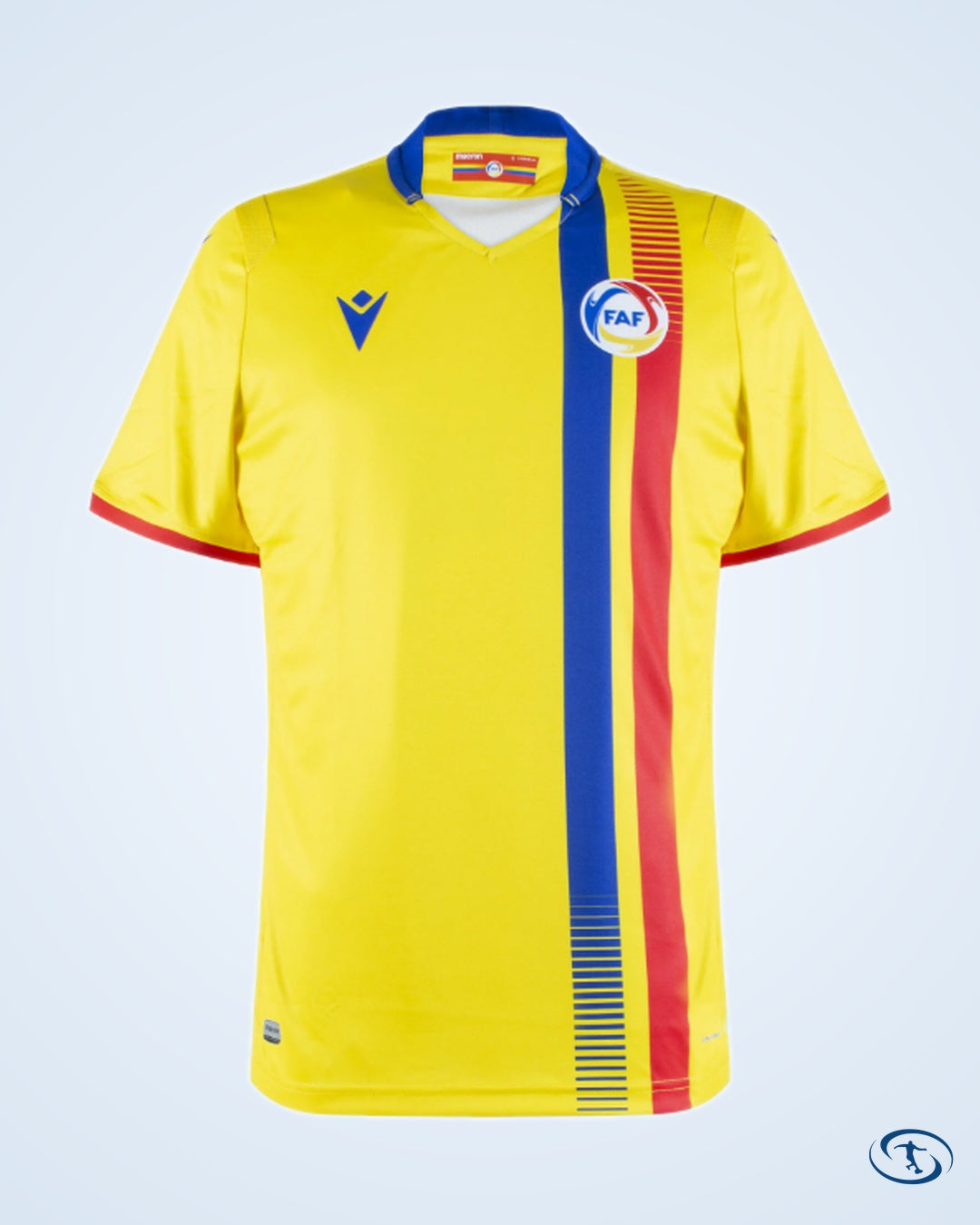 Andorra 3rd Match Shirt 2021-2022 - Men's