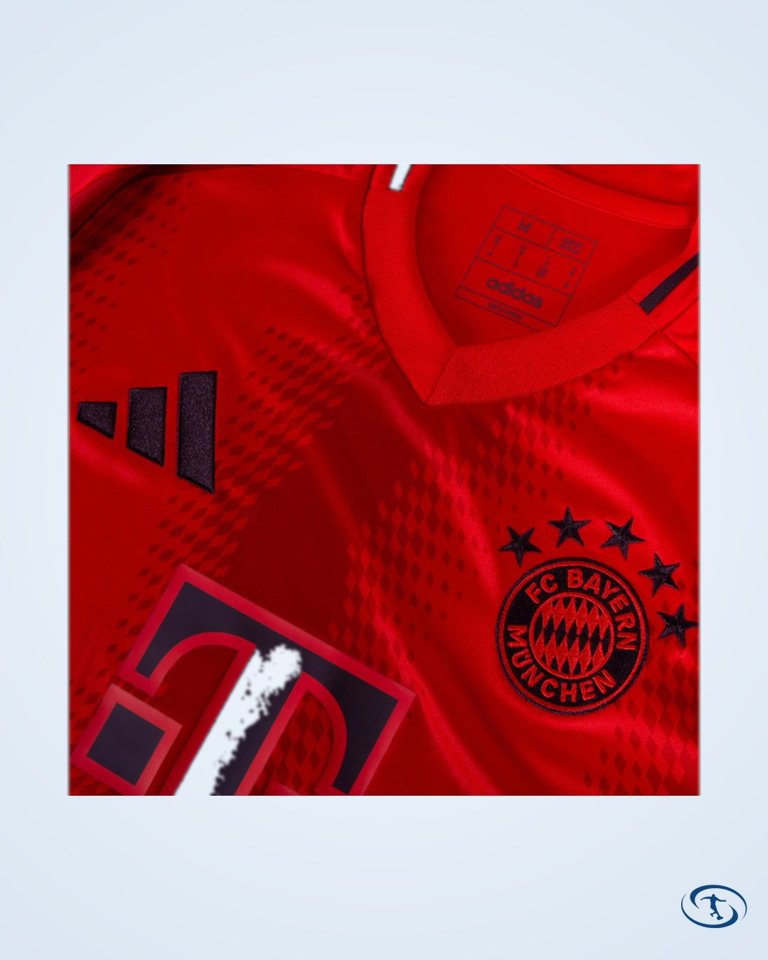 Bayern Munich Home L/S Shirt 2024-2025 - Men's