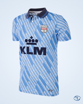 Brentford FC Away Retro Shirt 1992-1994 - Men's