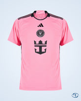 Inter Miami Home Shirt 2024 - Men's