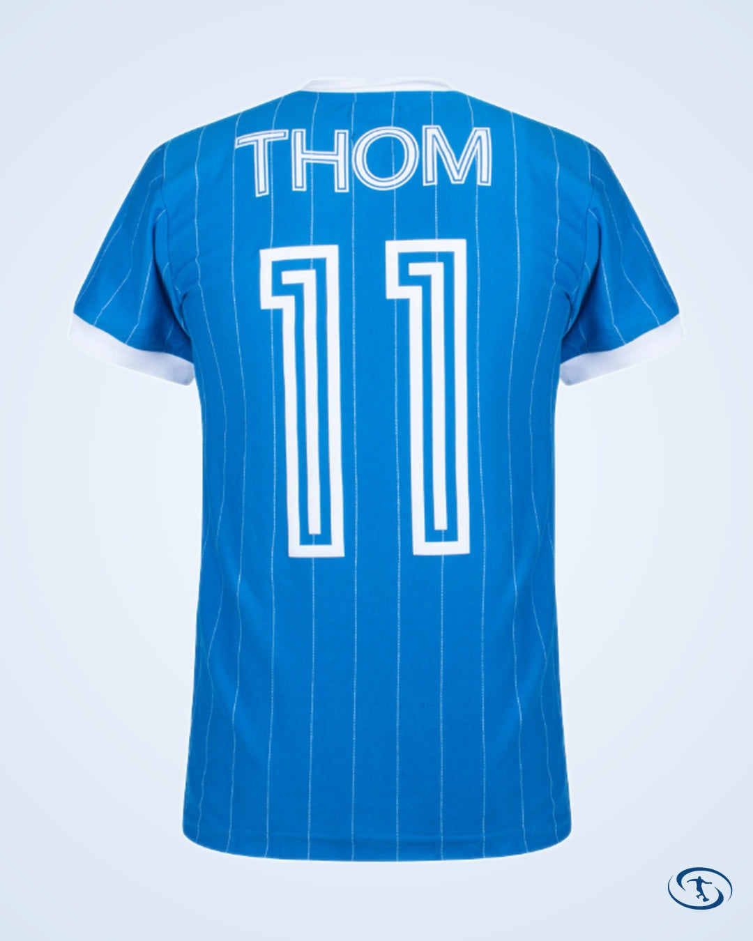 DDR Retro Shirt 1985 (Retro Flock Printing)
