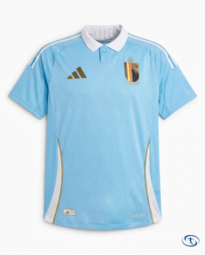 Belgium Jersey Away Eurocopa 24/25 - Packshot | Sant Sport