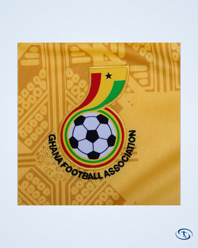 Ghana Away Semenyo 11 Shirt 2026-2027 (Official Printing) - Men's