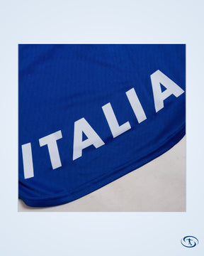 Italy 1996-1998 Home Shirt - NEW FACTORY SEALED - Match Issue No.9 (Torricelli) - Size XL - Men's