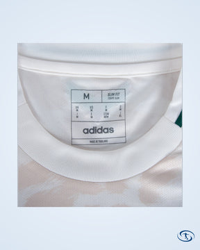 Saudi Arabia Away Salem 10 Shirt 2024-2025 (Official Printing) - Men's