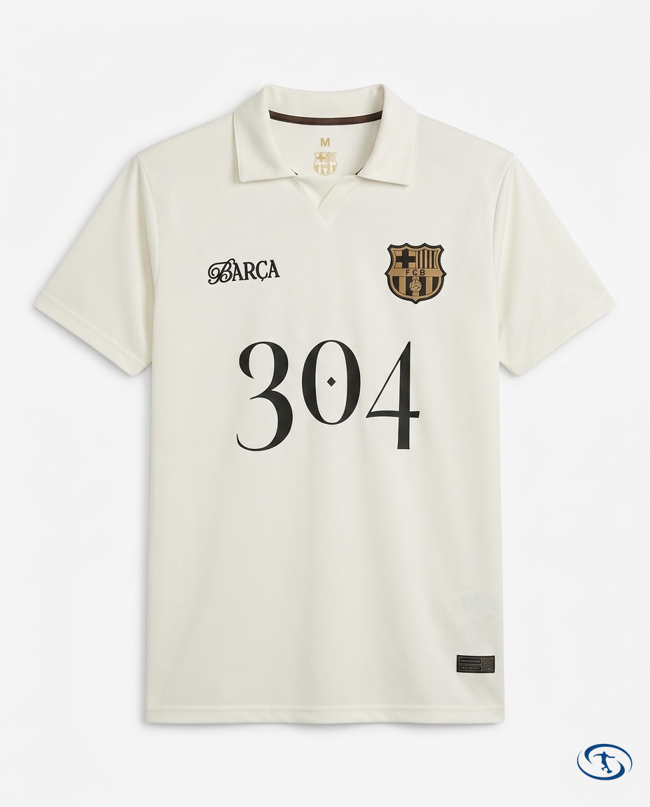Barcelona X Lamine Yamal Jersey Special Edition - Packshot | Sant Sport