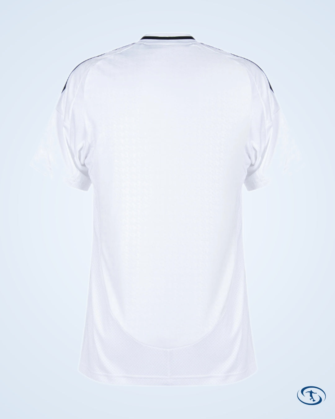 Real Madrid Home Shirt 2024-2025 inc. HP Patch - Men's